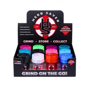 Herb Saver Grinder - Image 2