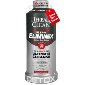 Herbal Clean Ultra Eliminex 32oz Tropical