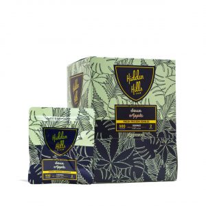 Alternative view of Hidden Hills Club Heady Blend THC-A Ultra/Delta-9/THC-B Fresh Frozen Edibles – 1000MG 30PK