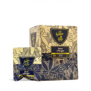 Hidden Hills Club Heady Blend THC-A Ultra/Delta-9/THC-B Fresh Frozen Edibles – 1000MG 30PK