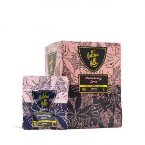 Hidden Hills Club Heady Blend THC-A Ultra/Delta-9/THC-B Fresh Frozen Edibles – 1000MG 30PK - Image 4