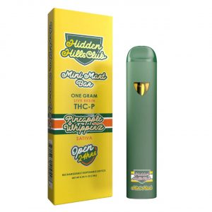 Hidden Hills Club Mini Mart Bar THC-P Live Resin Disposable – 1G - Image 3