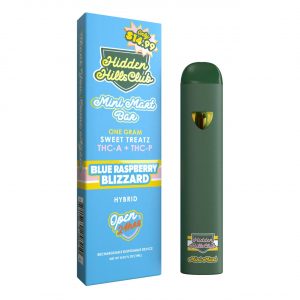 Hidden Hills Club Mini Mart Sweet Treatz THC-A/THC-P Disposable 1G - Image 8
