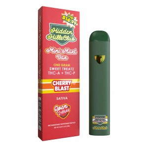 Alternative view of Hidden Hills Club Mini Mart Sweet Treatz THC-A/THC-P Disposable 1G