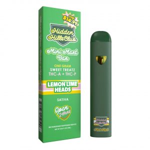 Hidden Hills Club Mini Mart Sweet Treatz THC-A/THC-P Disposable 1G - Image 7