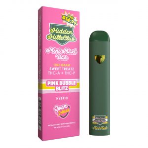 Hidden Hills Club Mini Mart Sweet Treatz THC-A/THC-P Disposable 1G - Image 5