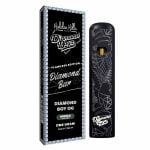 Hidden Hills Club x Diamond Boyz Diamond Bar THC-P/THC-H Disposable – 1G - Image 10