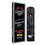 Hidden Hills Club x Diamond Boyz Diamond Bar THC-P/THC-H Disposable – 1G - Image 7