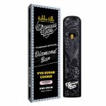 Hidden Hills Club x Diamond Boyz Diamond Bar THC-P/THC-H Disposable – 1G - Image 9