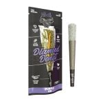 Hidden Hills Club x Diamond Boyz Diamond Donut 2.2G Pre Roll – 1CT - Image 9