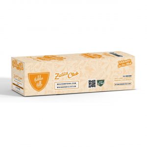 Hidden Hills Zatics Club Cryo Diamonds Badder 2.5G - Image 3