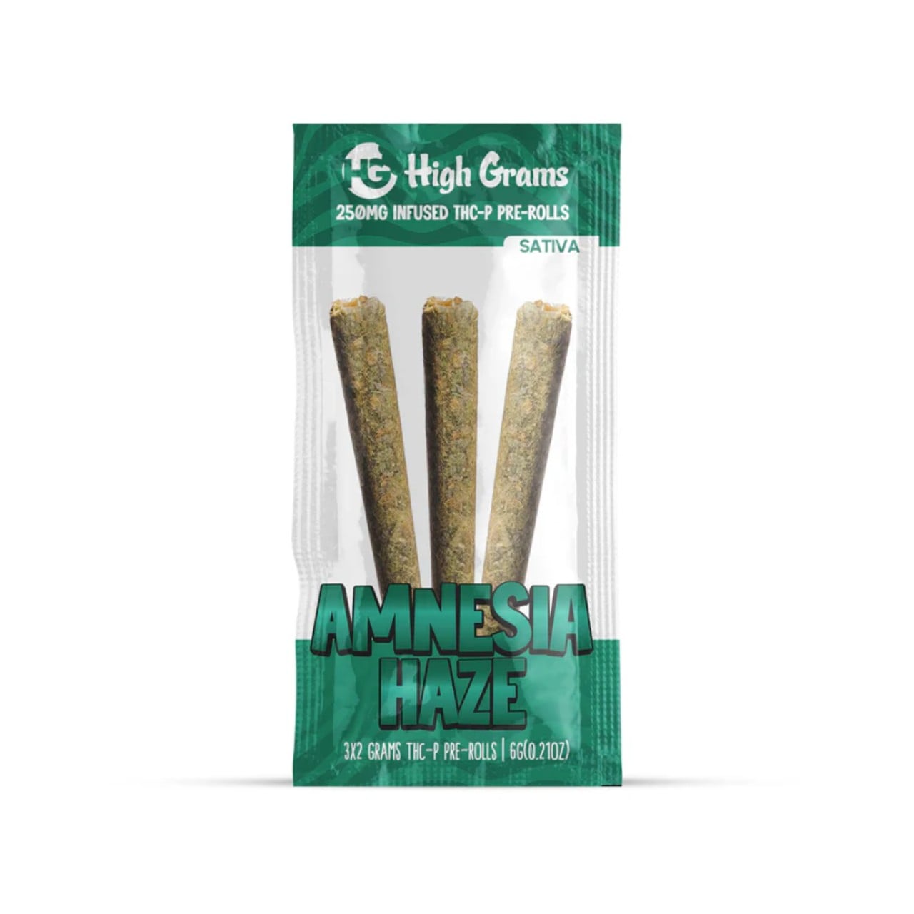High Grams THCP Infused Prerolls 3CT – 6G - Image 6