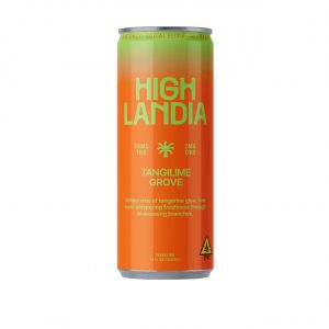 HighLandia THC Seltzer 50MG - Image 3