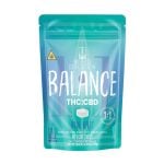 Higher Education Balance Ratios THC/CBD Gummies 100MG -10CT - Image 10
