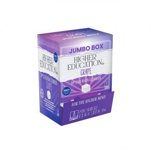 Higher Education D9 THC Live Resin Gummies 1500MG -50CT