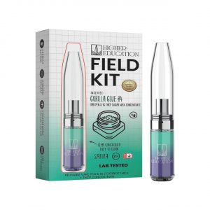 Alternative view of Higher Education Field Kit Vape Pen & Budder 1G