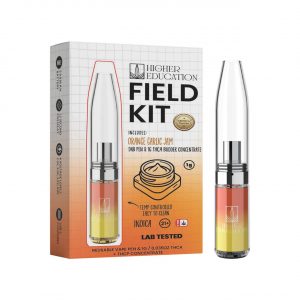 Higher Education Field Kit Vape Pen & Budder 1G