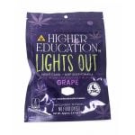 Higher Education Lights Out THC/Melatonin/Mushroom Blend Gummies - Image 6