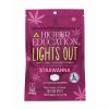 Higher Education Lights Out THC/Melatonin/Mushroom Blend Gummies
