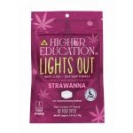Higher Education Lights Out THC/Melatonin/Mushroom Blend Gummies - Image 4