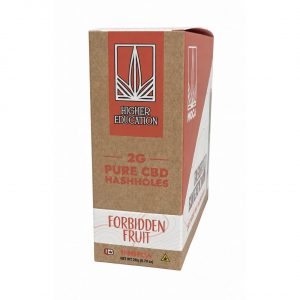 Alternative view of Higher Education Pure CBD Hashhole Prerolls 2G -1CT