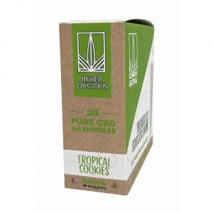 Higher Education Pure CBD Hashhole Prerolls 2G -1CT