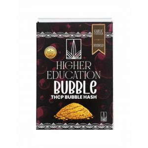 Higher Education THCP Bubble Hash Dabs 2G -1PK
