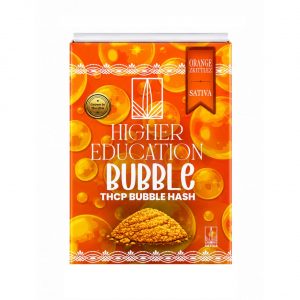 Higher Education THCP Bubble Hash Dabs 2G -1PK - Image 3