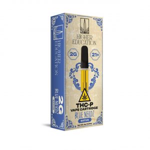 Higher Education THCP Vape Cartridges 2G - Image 6