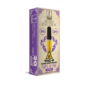 Higher Education THCP Vape Cartridges 2G - Image 4