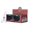 Hillside Glass House Flattop Banger 22 MM 6PK
