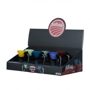 Hillside Honey Comb Maritini W/Handle 6PK