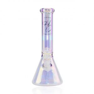Hillside Iridescent Mini Beaker