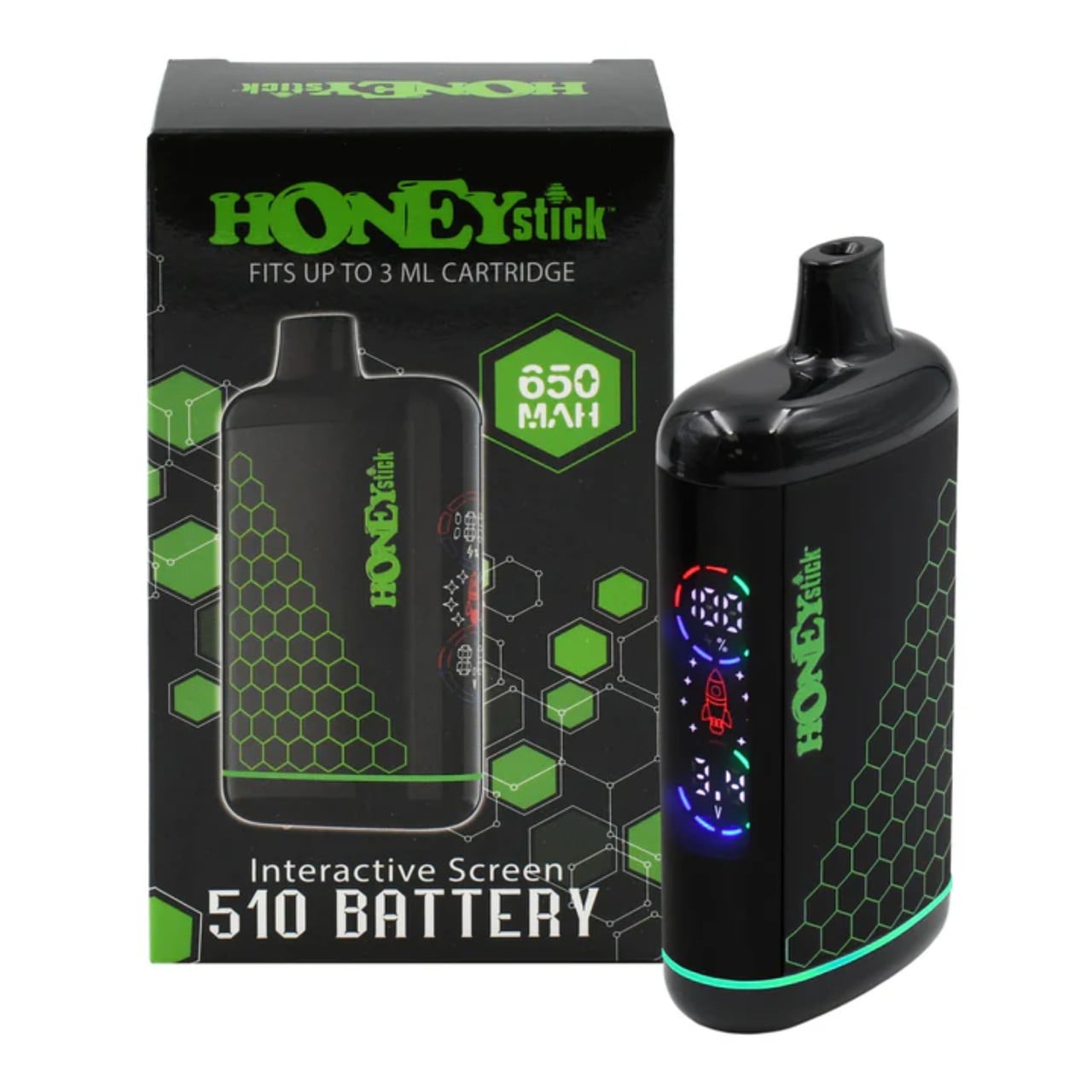 Honey Stick Digital Interactive Concealer 510 Battery - Image 5