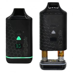 Alternative view of Honey Stick Duo VV Concealor 510 Battery