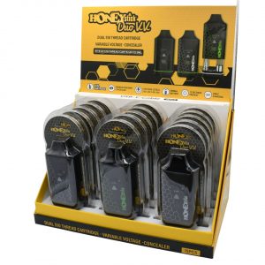 Honey Stick Duo VV Concealor 510 Battery - Image 3