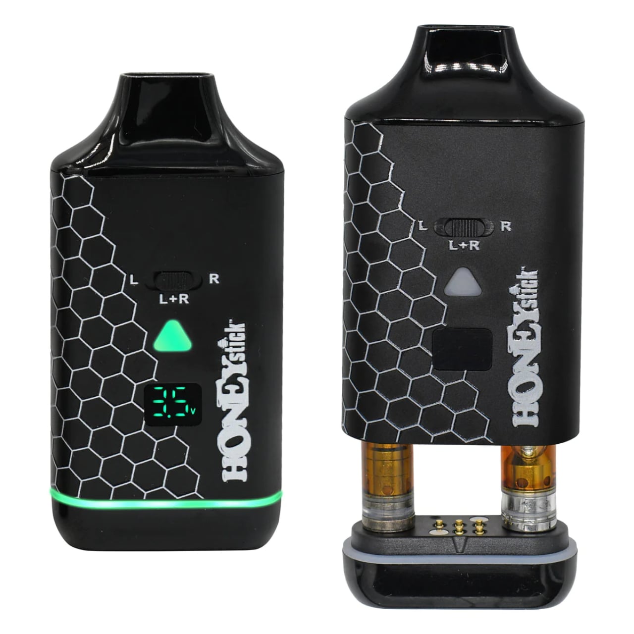Honey Stick Duo VV Concealor 510 Battery - Image 4