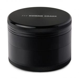 Human Grade 4 Piece Aluminum Grinder - Image 3