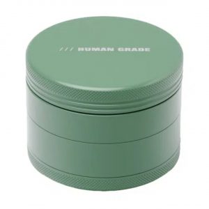 Human Grade 4 Piece Aluminum Grinder - Image 6