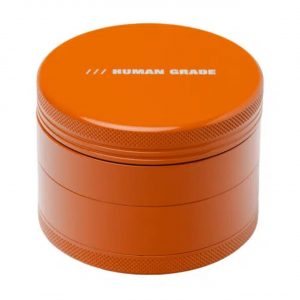 Human Grade 4 Piece Aluminum Grinder - Image 8