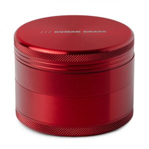 Human Grade 4 Piece Aluminum Grinder - Image 10