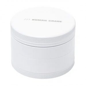 Human Grade 4 Piece Aluminum Grinder - Image 12