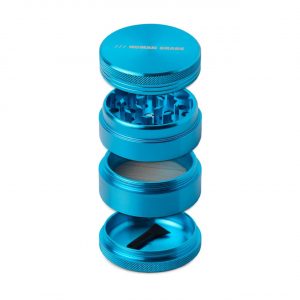Alternative view of Human Grade Grinder 1A