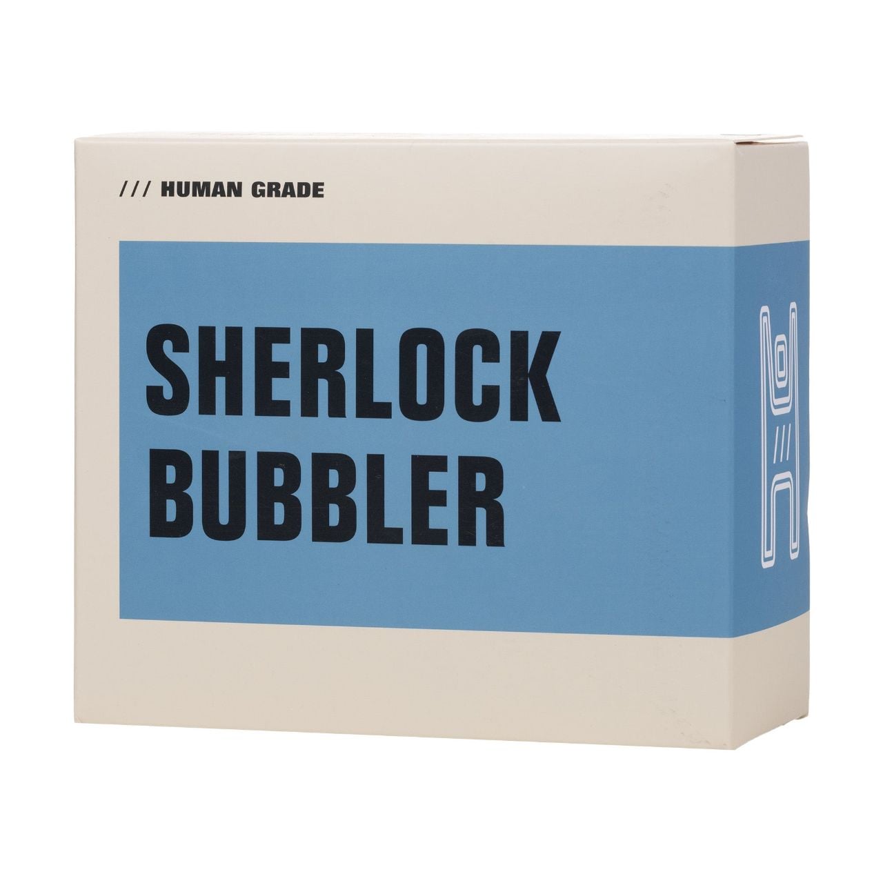 Human Grade Sherlock Bubbler - Image 2