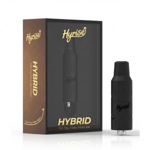 Alternative view of Hyrise Hybrid Dry Herb Coil