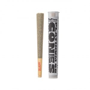 Alternative view of ICE KREAM THCP Cone Prerolls 1.5G