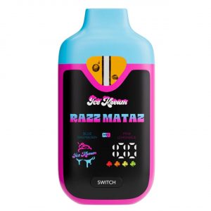 ICE KREAM Trio THCP Disposables 3.5G - Image 6
