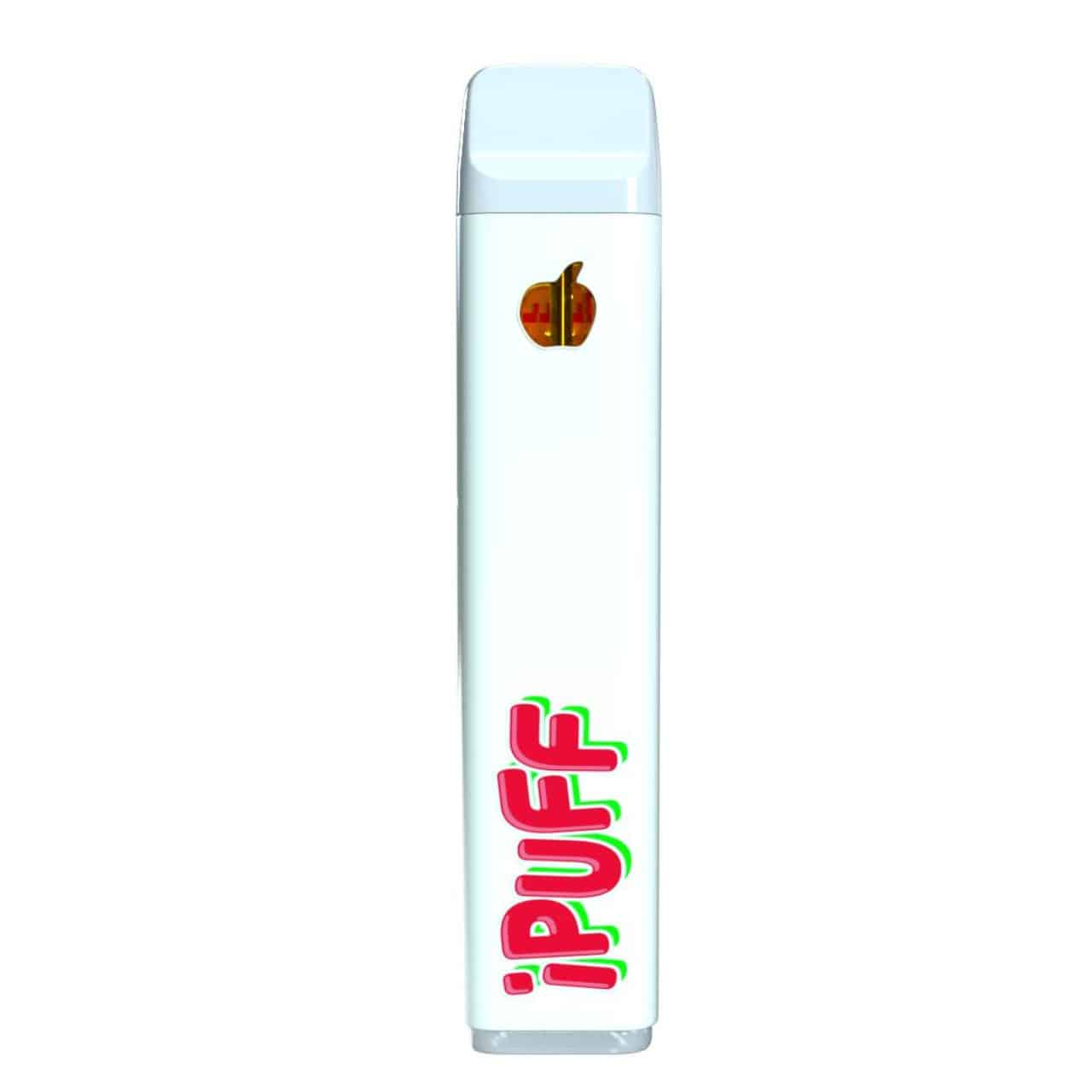 Puffs by Cali Extrax THC-P/THC-A Live Sugar Resin Disposable - 2G - Image 10