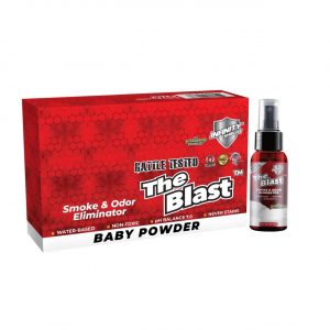 Infinity Shields The Blast Smoke & Odor Eliminator Spray – 6ct