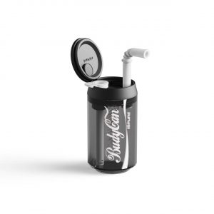 Alternative view of Ispure BudyCan Water Pipe